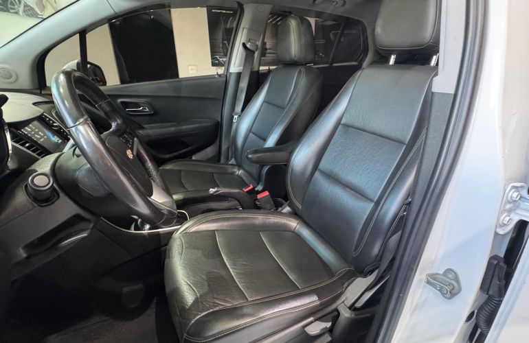 Chevrolet Tracker 1.4 16V Turbo Premier - Foto #6