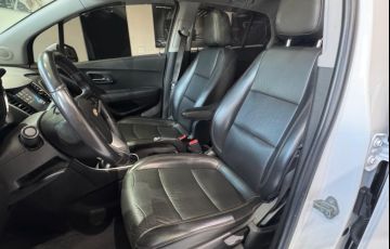 Chevrolet Tracker 1.4 16V Turbo Premier - Foto #6