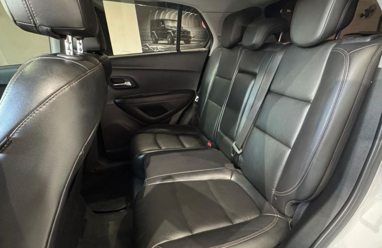 Chevrolet Tracker 1.4 16V Turbo Premier - Foto #7