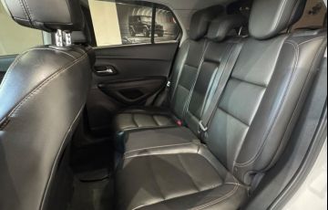 Chevrolet Tracker 1.4 16V Turbo Premier - Foto #7