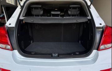 Chevrolet Tracker 1.4 16V Turbo Premier - Foto #9