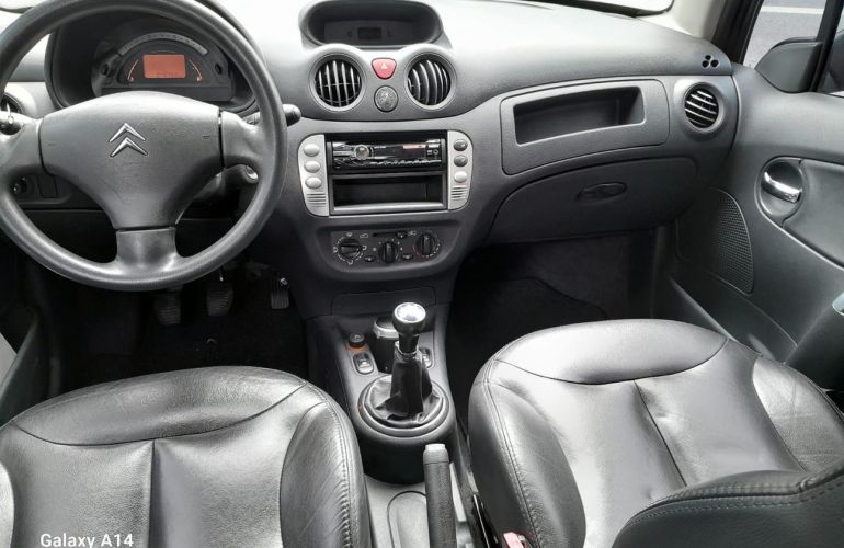 Citroën C3 1.4 I Glx 8v - Foto #4