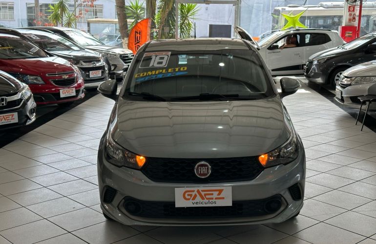 Fiat Argo 1.3 Firefly Drive - Foto #2