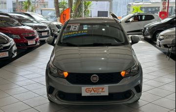 Fiat Argo 1.3 Firefly Drive - Foto #2