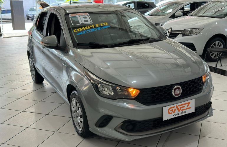 Fiat Argo 1.3 Firefly Drive - Foto #3