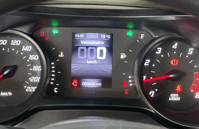 Fiat Argo 1.3 Firefly Drive - Foto #4