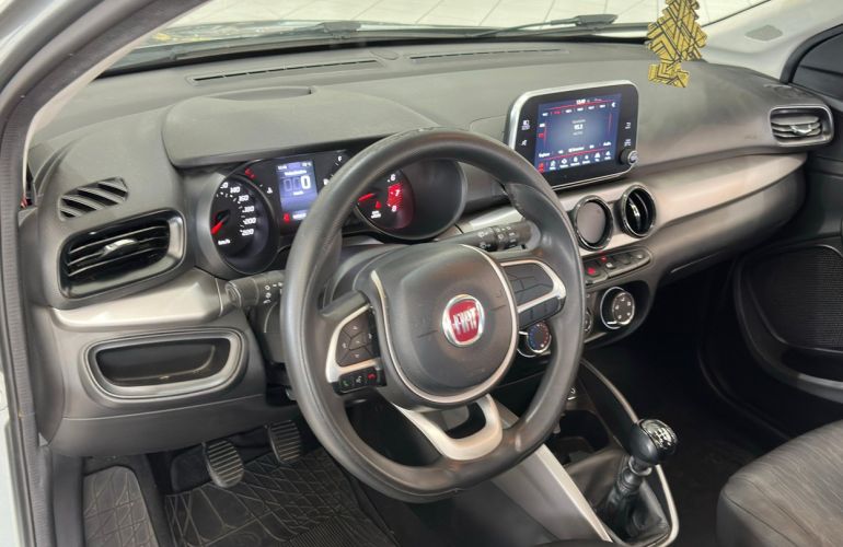 Fiat Argo 1.3 Firefly Drive - Foto #5