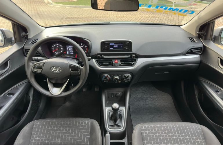 Fiat Argo 1.3 Firefly Drive - Foto #7