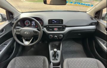 Fiat Argo 1.3 Firefly Drive - Foto #7