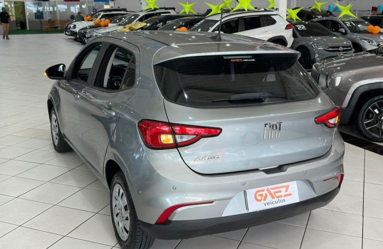 Fiat Argo 1.3 Firefly Drive - Foto #9