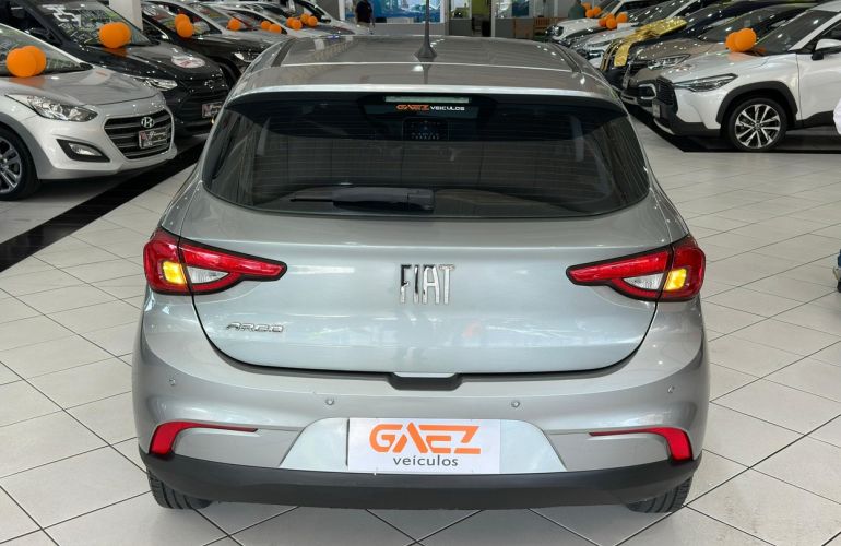 Fiat Argo 1.3 Firefly Drive - Foto #10