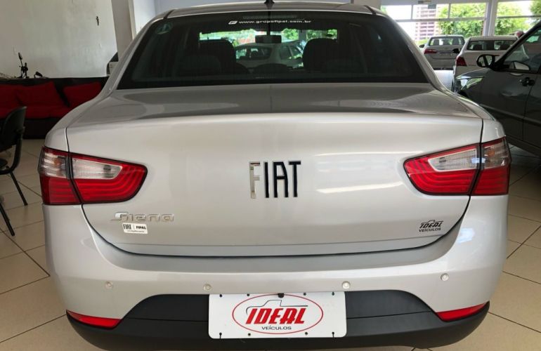 Fiat Grand Siena 1.0 - Foto #5