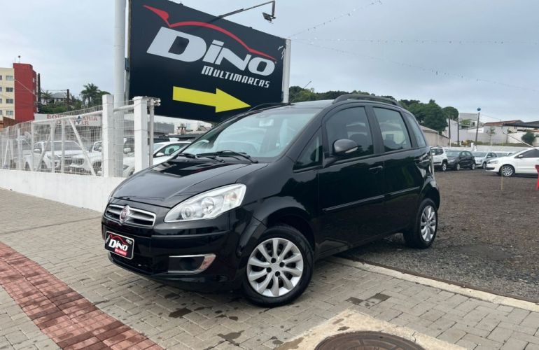Fiat Idea Attractive 1.4 8V (Flex) - Foto #1