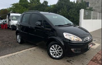 Fiat Idea Attractive 1.4 8V (Flex) - Foto #2
