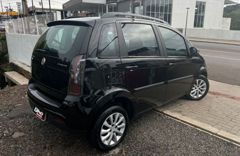Fiat Idea Attractive 1.4 8V (Flex) - Foto #3