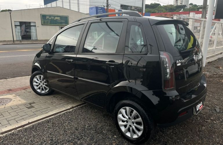 Fiat Idea Attractive 1.4 8V (Flex) - Foto #4