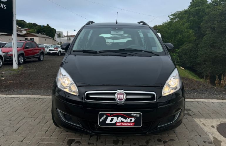 Fiat Idea Attractive 1.4 8V (Flex) - Foto #5
