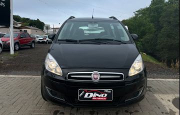 Fiat Idea Attractive 1.4 8V (Flex) - Foto #5