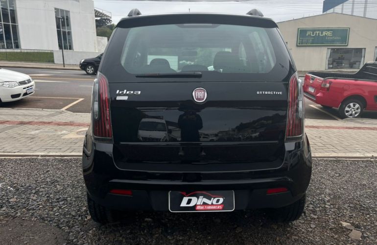 Fiat Idea Attractive 1.4 8V (Flex) - Foto #8