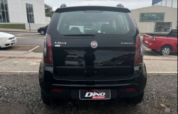 Fiat Idea Attractive 1.4 8V (Flex) - Foto #8