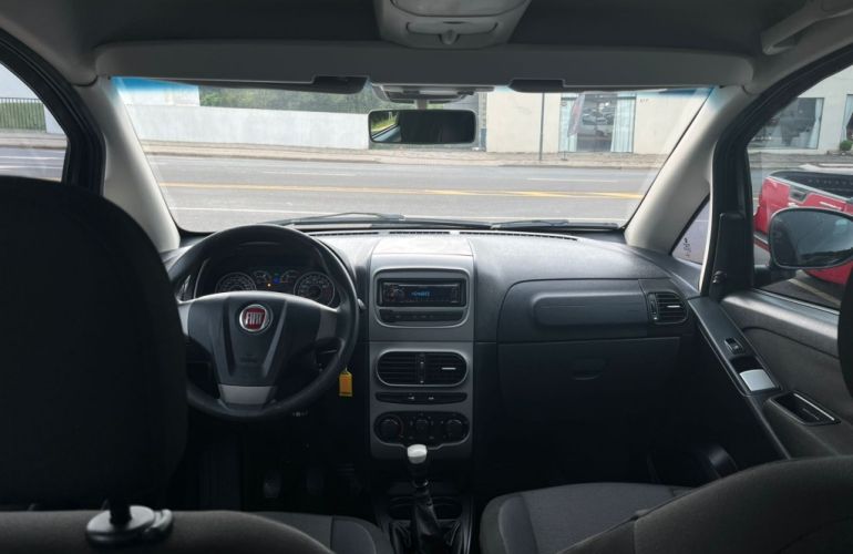 Fiat Idea Attractive 1.4 8V (Flex) - Foto #10