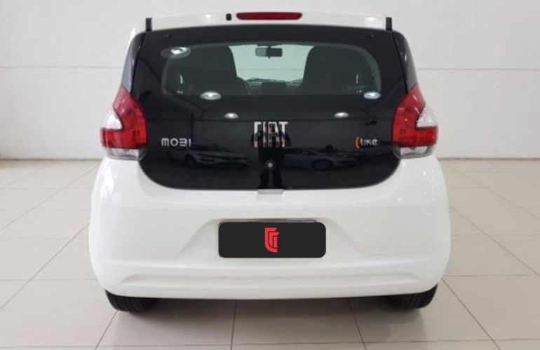 Fiat Mobi 1.0 Evo Flex Like. Manual - Foto #4