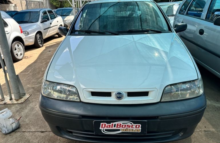 Fiat Palio Fire 1.0 8V (Flex) 2p - Foto #2