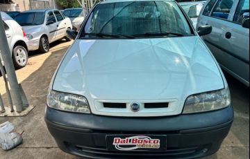 Fiat Palio Fire 1.0 8V (Flex) 2p - Foto #2
