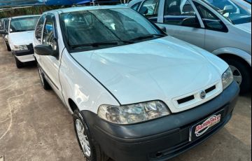 Fiat Palio Fire 1.0 8V (Flex) 2p - Foto #3
