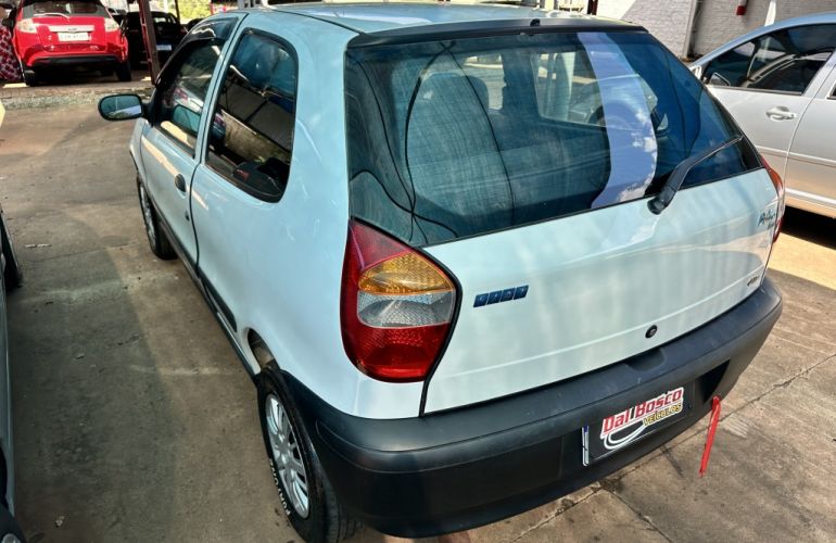 Fiat Palio Fire 1.0 8V (Flex) 2p - Foto #4