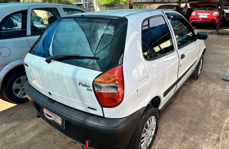 Fiat Palio Fire 1.0 8V (Flex) 2p - Foto #5