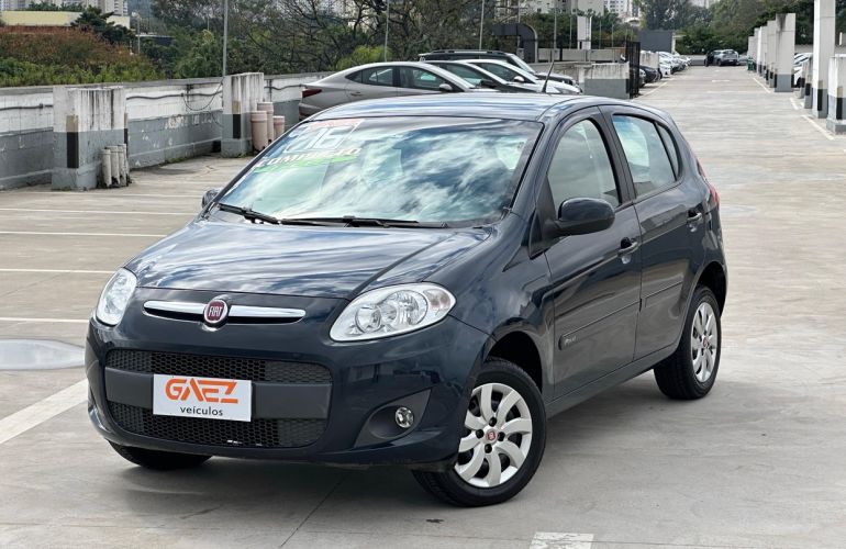 Fiat Palio 1.4 MPi Attractive 8v - Foto #1