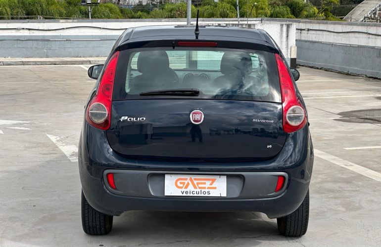 Fiat Palio 1.4 MPi Attractive 8v - Foto #4