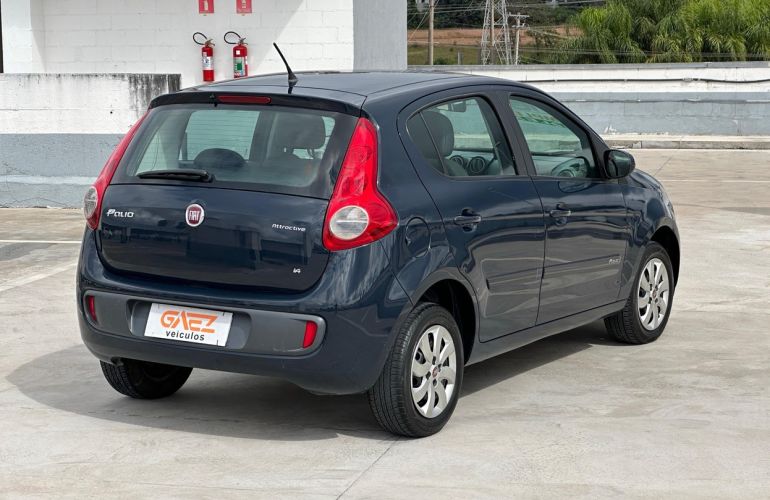 Fiat Palio 1.4 MPi Attractive 8v - Foto #5