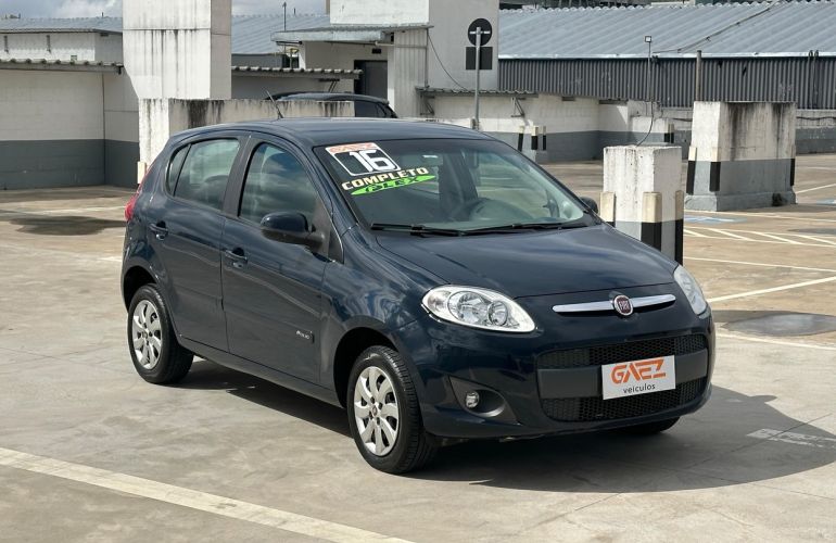 Fiat Palio 1.4 MPi Attractive 8v - Foto #7