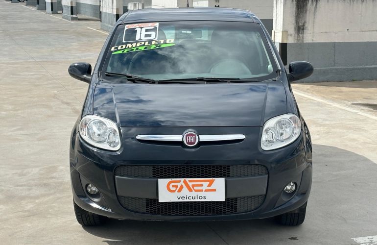 Fiat Palio 1.4 MPi Attractive 8v - Foto #8
