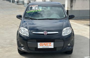 Fiat Palio 1.4 MPi Attractive 8v - Foto #8