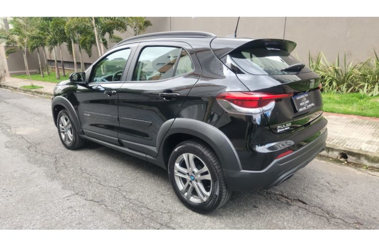 Fiat Pulse 1.3 Flex Drive Cvt - Foto #5