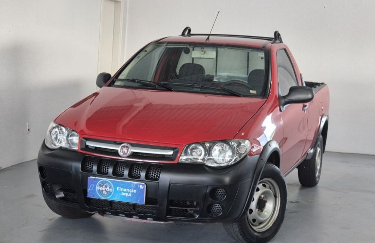 Fiat Strada Fire 1.4 (Flex) - Foto #2