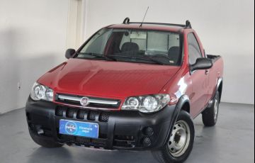 Fiat Strada Fire 1.4 (Flex) - Foto #2