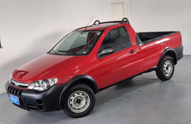 Fiat Strada Fire 1.4 (Flex) - Foto #3