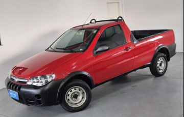 Fiat Strada Fire 1.4 (Flex) - Foto #3