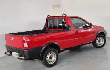 Fiat Strada Fire 1.4 (Flex) - Foto #4
