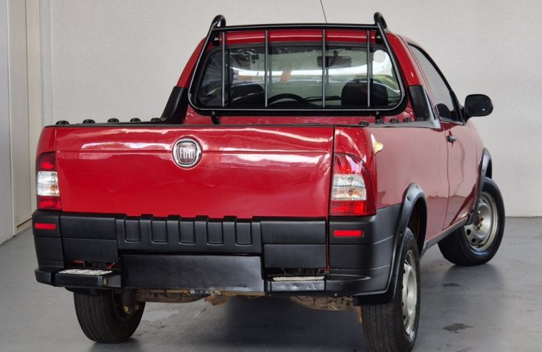 Fiat Strada Fire 1.4 (Flex) - Foto #5