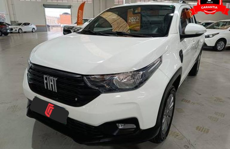 Fiat Strada 1.3 Firefly Flex Freedom CS Manual - Foto #1