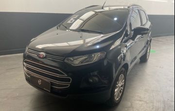 Ford Ecosport 1.6 SE 16V Flex 4p Manual