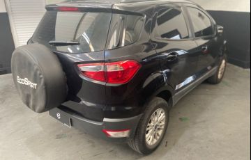 Ford Ecosport 1.6 SE 16V Flex 4p Manual - Foto #4