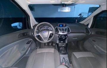 Ford Ecosport 1.6 SE 16V Flex 4p Manual - Foto #8