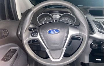 Ford Ecosport 1.6 SE 16V Flex 4p Manual - Foto #9