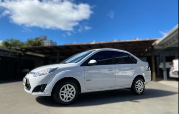 Ford Fiesta Sedan 1.6 (Flex)